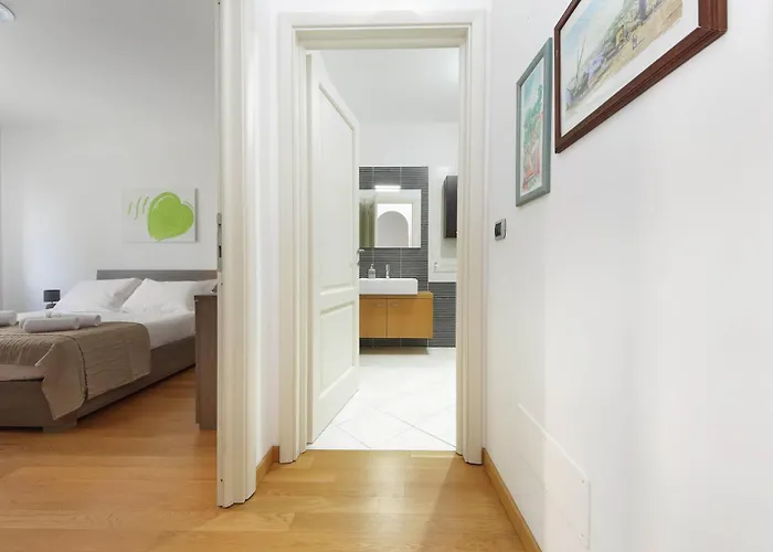Apartamento 4bnb - Porta Portese Cozy Roma