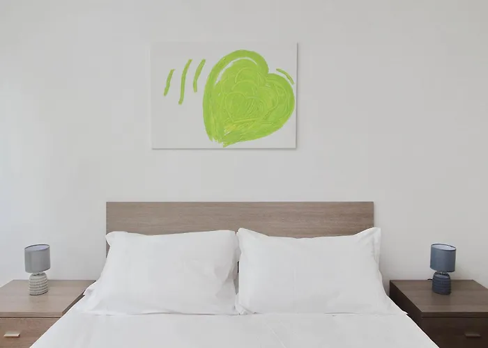 4bnb - Porta Portese Cozy Apartamento *