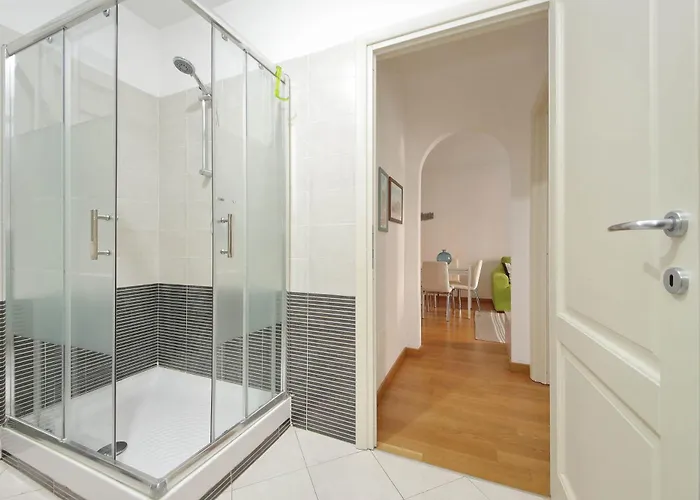 4bnb - Porta Portese Cozy Apartamento