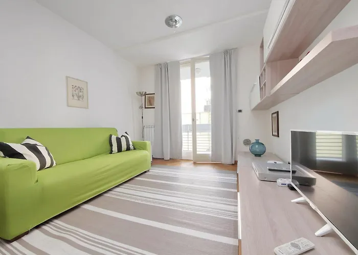 Apartamento 4bnb - Porta Portese Cozy