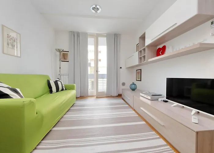 Apartamento 4bnb - Porta Portese Cozy *